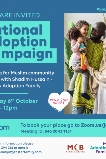 National Adoption Campaign